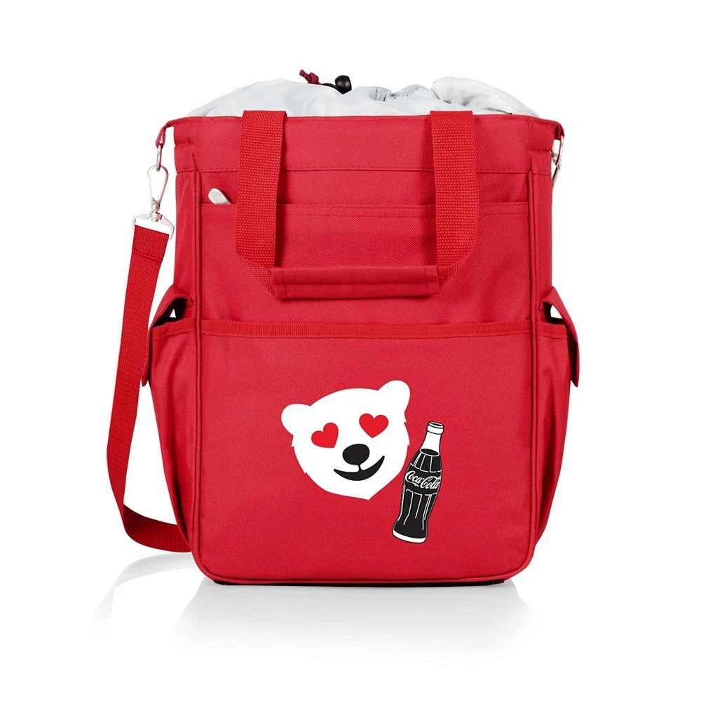 商品ONIVA|by Picnic Time Coca-Cola Emoji Activo Cooler Tote,价格¥201,第1张图片