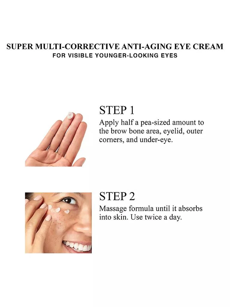 Super Multi-Corrective Anti-Aging Eye Cream 商品