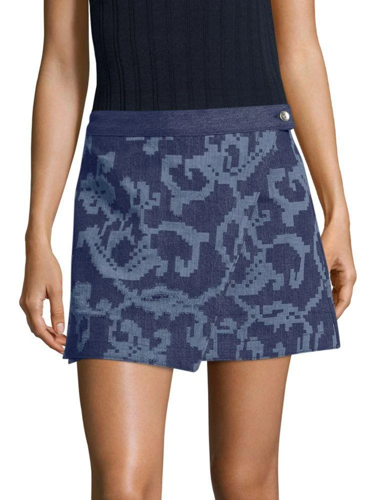商品Rag & Bone|Marina Jean Skirt,价格¥396,第1张图片