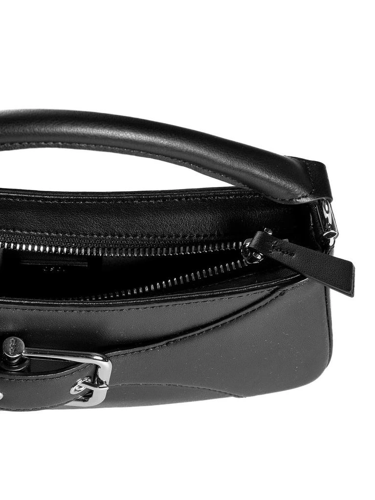 商品OSOI|Osoi Belted Brocle Zipped Shoulder Bag,价格¥1472,第5张图片详细描述