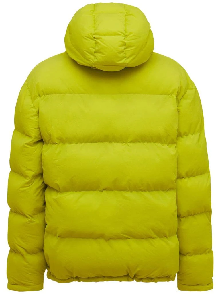 商品Alexander McQueen|Icon Zero Tech Puffer Jacket,价格¥3513,第5张图片详细描述