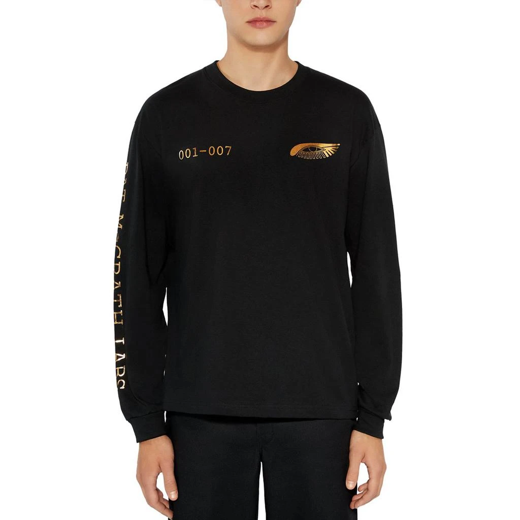 商品Pat McGrath|Apparel 002 Classic Printed L/S T,价格¥456,第5张图片详细描述