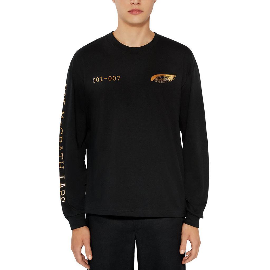 商品Pat McGrath|Apparel 002 Classic Printed L/S T,价格¥437,第7张图片详细描述