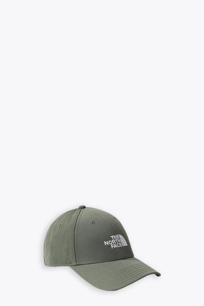 商品The North Face|Recycled 66 Classic Hat Green cap with logo embroidery,价格¥457,第1张图片