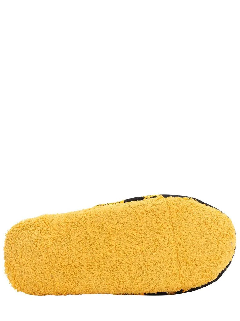 商品Versace|Barocco & Robe Cotton Slippers,价格¥1138,第4张图片详细描述