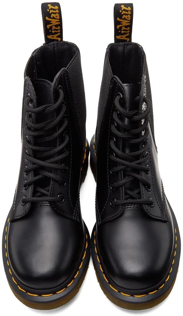 商品Dr. Martens|Black 1460 Harper Boots,价格¥597,第5张图片详细描述