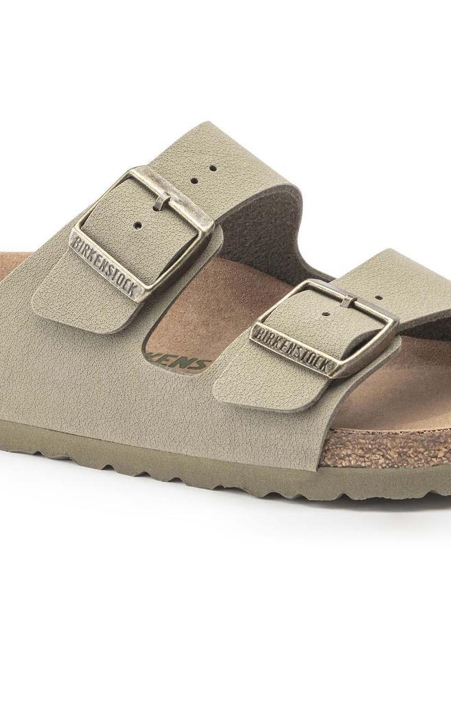商品Birkenstock|(1020540) Arizona Vegan Sandals - Khaki,价格¥759,第5张图片详细描述