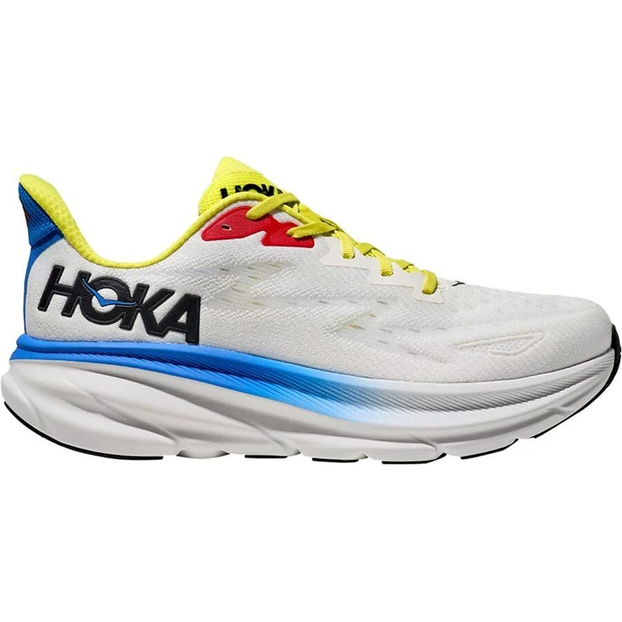 商品Hoka One One|Clifton 9 Running Shoe - Men's,价格¥1198,第1张图片