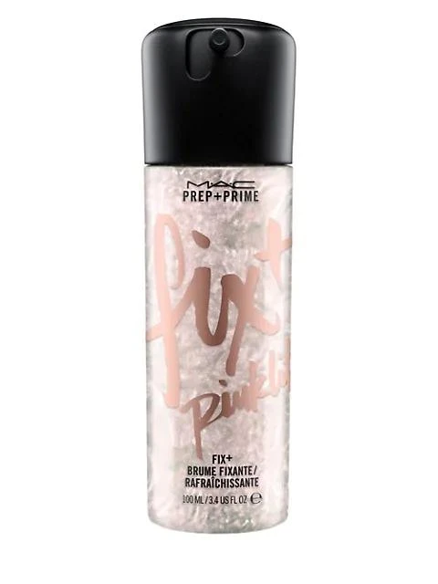 商品MAC|妆前定妆雾面喷雾 - 粉闪 100ml,价格¥218,第1张图片