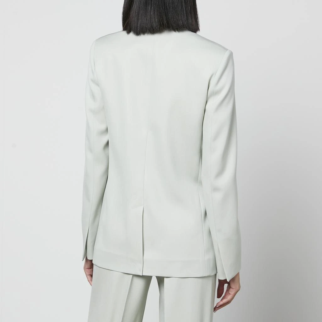 商品Lanvin|Lanvin Single Breasted Wool-Twill Blazer,价格¥3103,第2张图片详细描述
