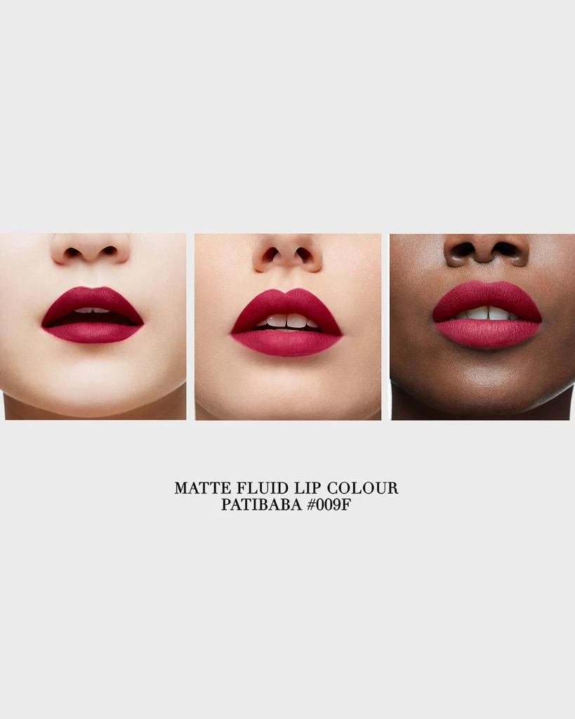 商品Christian Louboutin|Rouge Louboutin Matte Fluid Lip Color,价格¥708,第4张图片详细描述