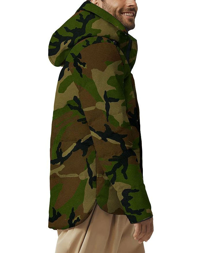 商品Canada Goose|MacMillan Camo Parka,价格¥8414,第3张图片详细描述