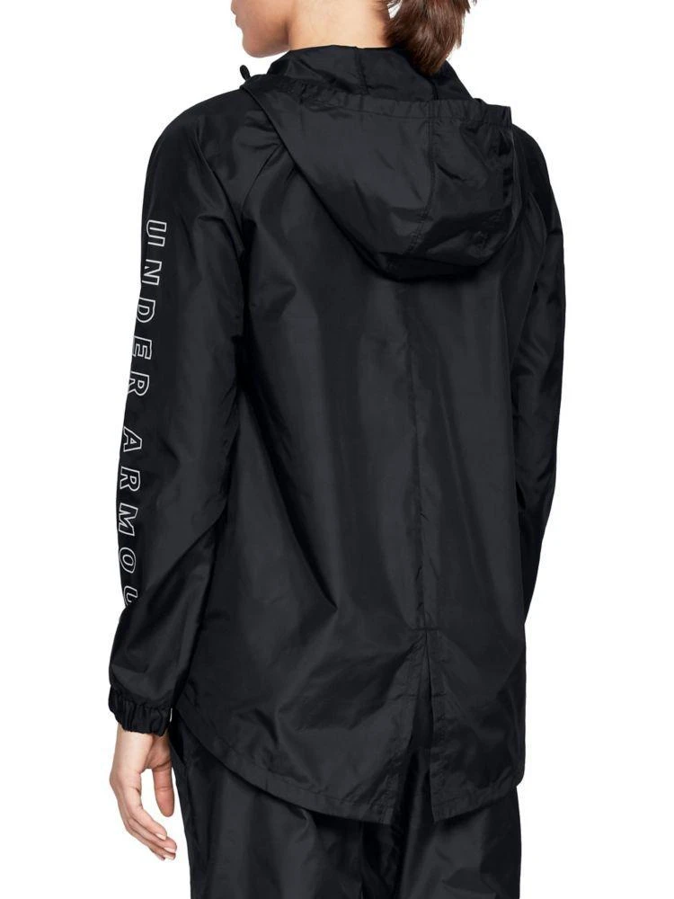 商品Under Armour|Storm Iridescent Jacket,价格¥184,第3张图片详细描述
