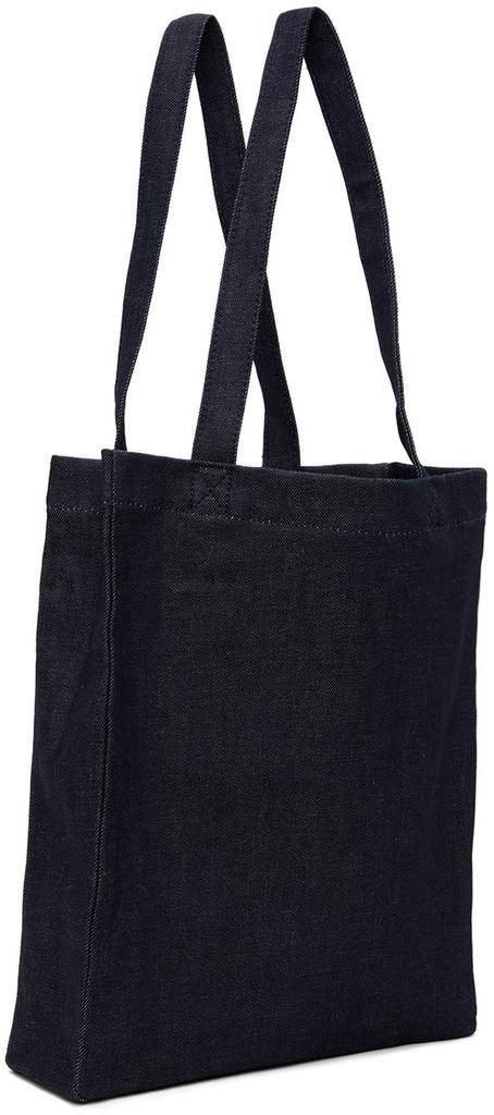 商品A.P.C.|Indigo Laure Denim Tote,价格¥694,第5张图片详细描述