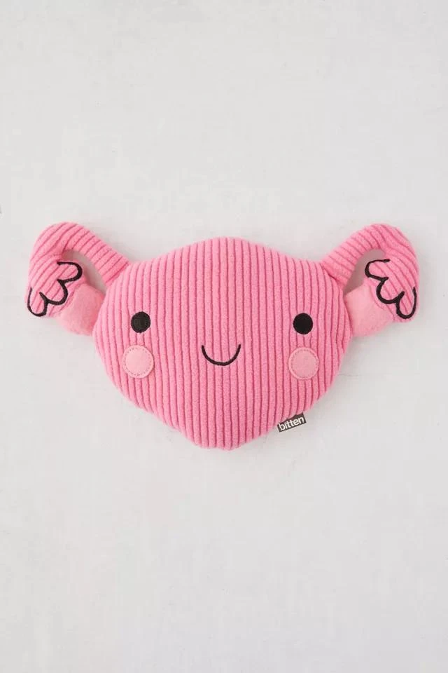 商品Urban Outfitters|Huggable Uterus Cooling + Heating Pad,价格¥151,第2张图片详细描述