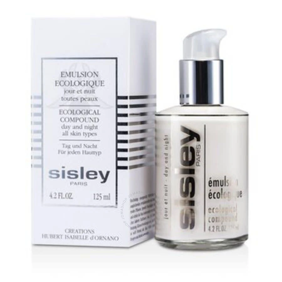 商品Sisley|Sisley Unisex Ecological Compound 4.2 oz Moisture Skin Care 3473311141002,价格¥746,第1张图片