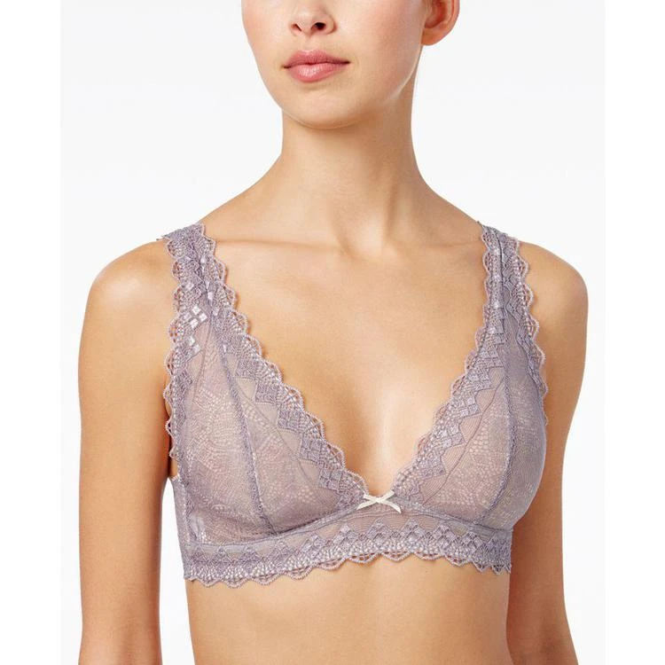 商品Heidi by Heidi Klum|Heidi By Heidi Klum Geometric-Lace Bra H21-1167B,价格¥149,第1张图片