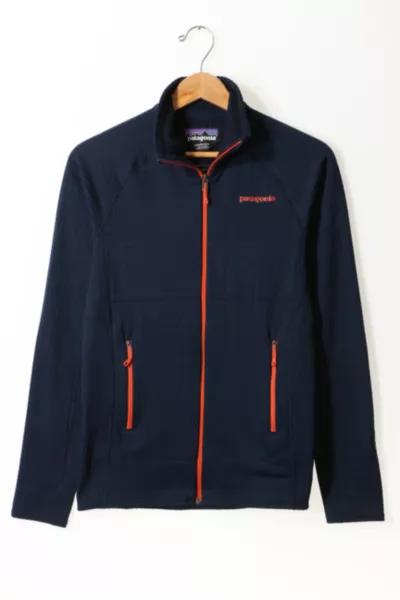 Vintage Patagonia Full Zip Waffle Shell Jacket商品第1张图片规格展示