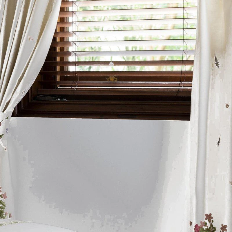 商品Belledorm|Belledorm Bella Mae Lined Curtains (Ivory) (66 x 72in) (66 x 72in) 66 X 72IN,价格¥407,第1张图片