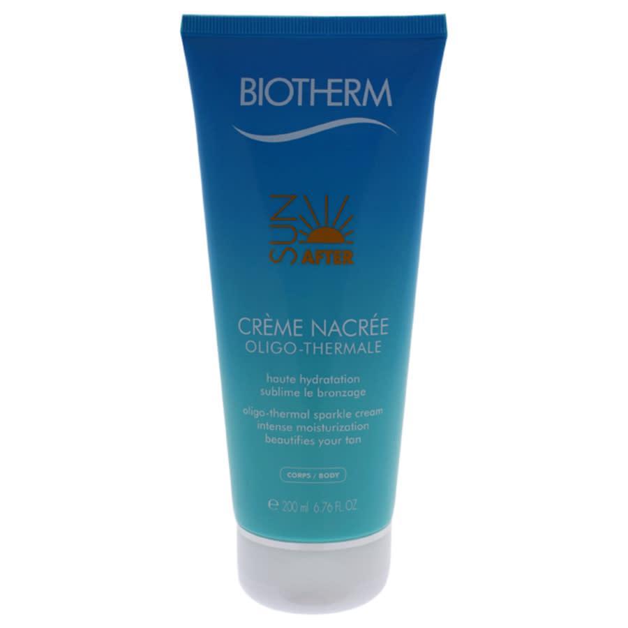商品Biotherm|Sun After Body Cream by Biotherm for Women - 6.76 oz After Sun Cream,价格¥257,第1张图片