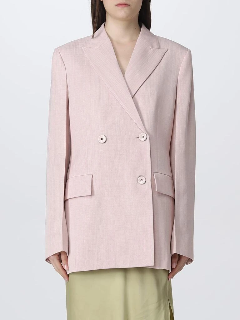 商品Jil Sander|Blazer woman Jil Sander,价格¥21102,第1张图片