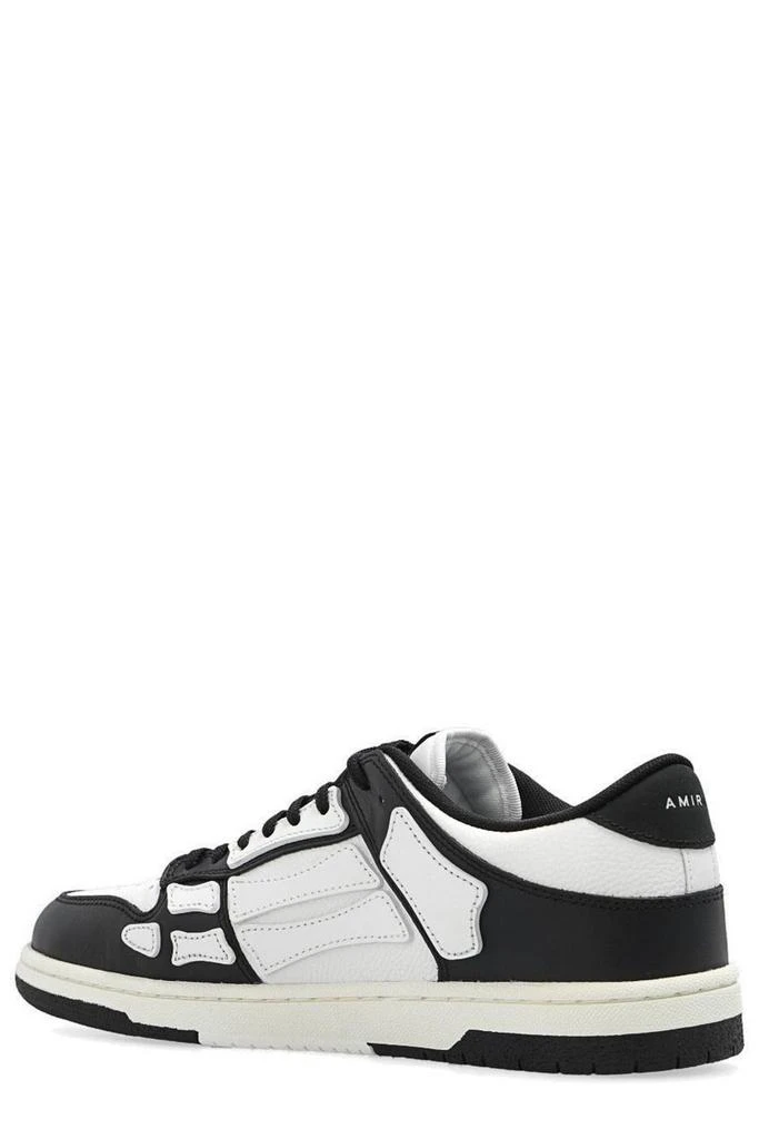商品AMIRI|Amiri Skel Top Lace-Up Sneakers,价格¥5204,第3张图片详细描述