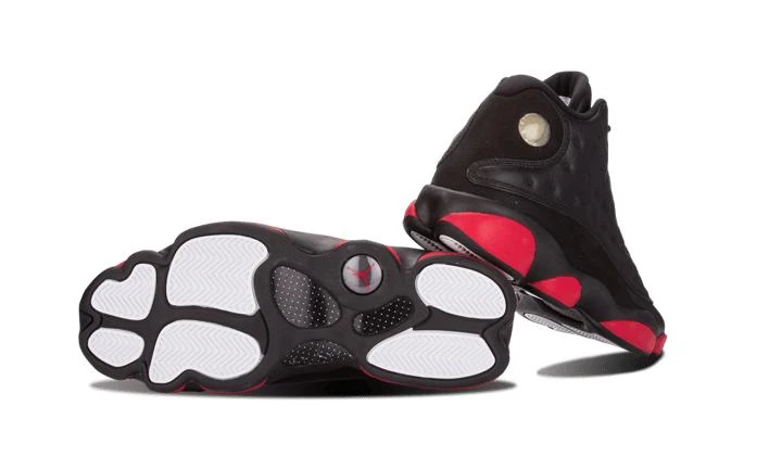 商品Jordan|Air Jordan 13 Retro,价格¥2690-¥3736,第4张图片详细描述