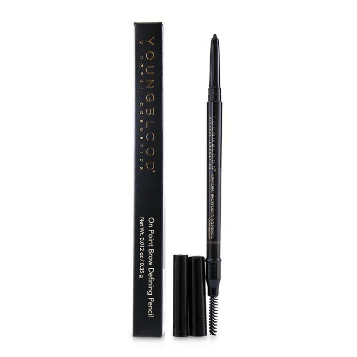 商品Youngblood|Youngblood 细致眉笔 - # Dark Brown -Dark Brown(0.35g/0.012oz),价格¥140,第2张图片详细描述