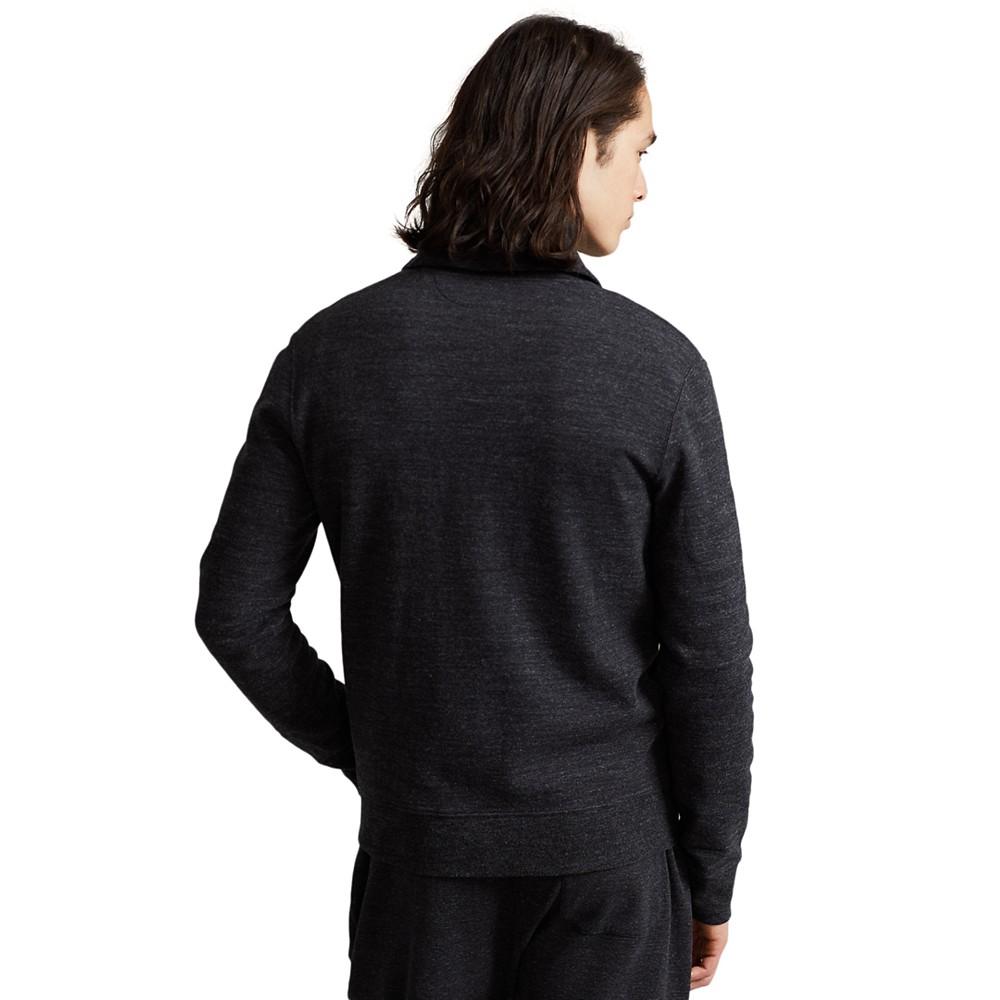 Men's Luxury Jersey Cardigan商品第4张图片规格展示
