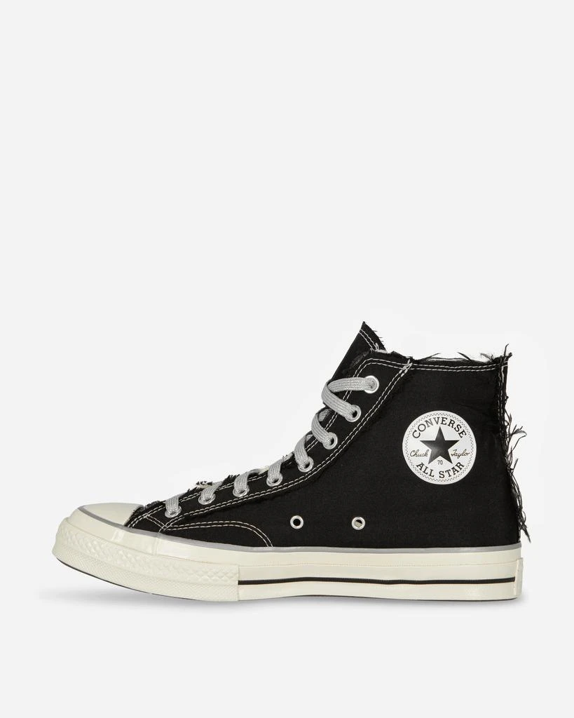 商品Converse|Slam Jam Chuck 70 High Sneakers Black,价格¥869,第3张图片详细描述