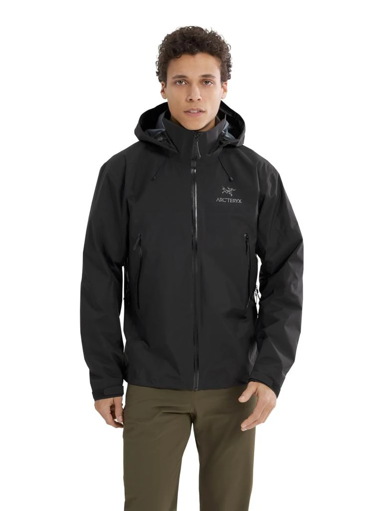 商品Arc'teryx|Arc'teryx Beta AR Men’s Jacket, Redesign | Waterproof, Windproof Gore-Tex Pro Shell Men’s Winter Jacket with Hood, for All Round Use,价格¥5005,第1张图片