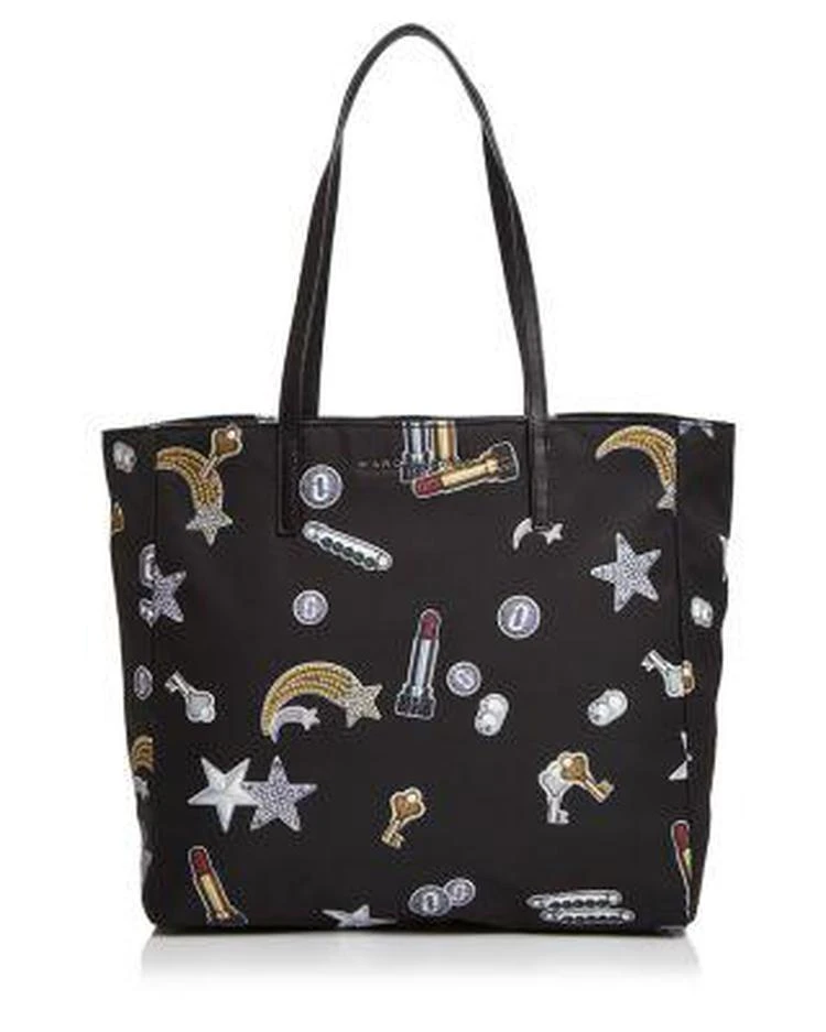 商品Marc Jacobs|Tossed Charms 印花托特包,价格¥687,第1张图片