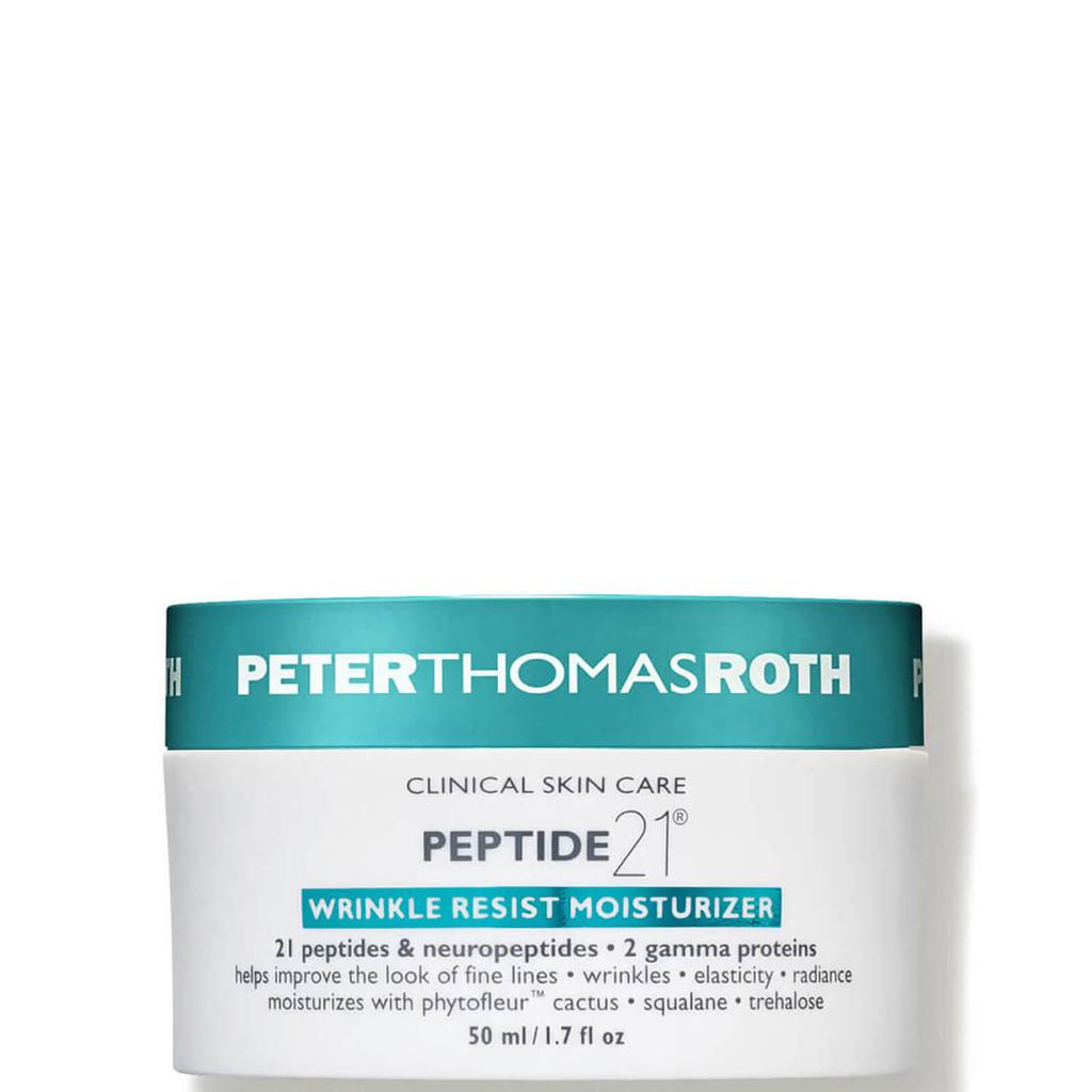 Peter Thomas Roth Peptide 21 Wrinkle Resist Moisturizer 1.7 fl. oz商品第1张图片规格展示