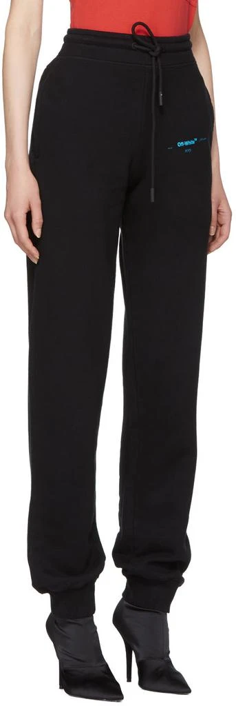 商品Off-White|Black Gradient Lounge Pants,价格¥1170,第2张图片详细描述