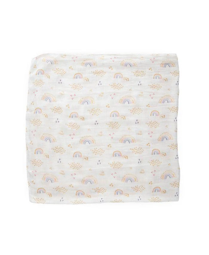 商品Little Unicorn|Unisex Deluxe Muslin Swaddles, 2 Pack - Baby,价格¥265,第5张图片详细描述