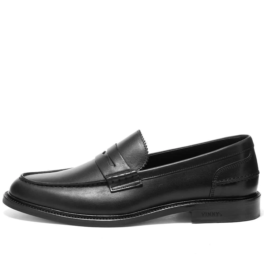 商品VINNYs|VINNY's Townee Penny Loafer,价格¥1355,第2张图片详细描述