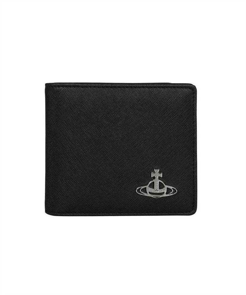 商品Vivienne Westwood|Vivienne Westwood DERBY Wallet,价格¥1342,第1张图片