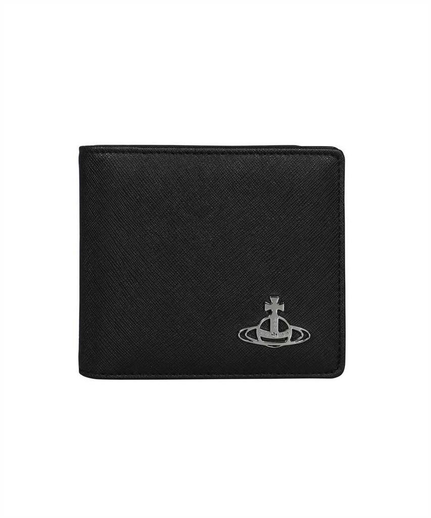 商品Vivienne Westwood|Vivienne Westwood DERBY Wallet,价格¥1508,第1张图片