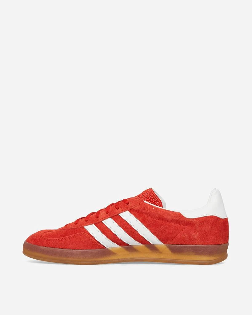 商品Adidas|Women's Gazelle Indoor Sneakers Bold Orange / Cloud White,价格¥656,第4张图片详细描述