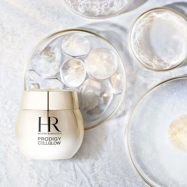 商品Helena Rubinstein|Helena Rubinstein Cellglow Radiant Rejuvenate Eye Cream 15ml,价格¥1502,第2张图片详细描述