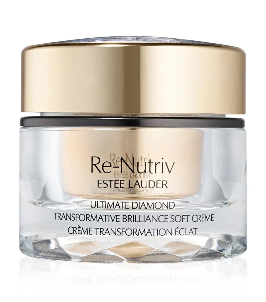 商品Estée Lauder|Re-Nutriv Ultimate Diamond Transformative Brilliance Soft Creme Moisturiser (50ml),价格¥2574,第1张图片