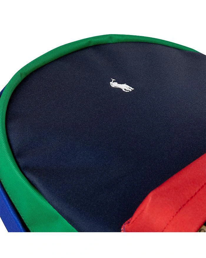 Polo Kids Colorblocked Backpack 商品