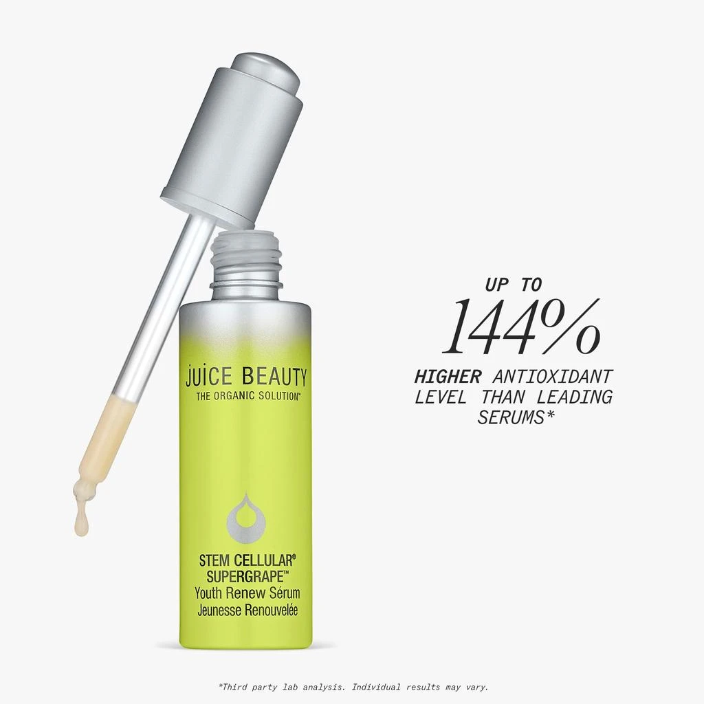 商品Juice Beauty|Youth Renew Hyaluronic Acid Serum,价格¥483,第2张图片详细描述
