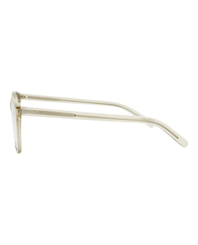 商品Yves Saint Laurent|Square-Frame Acetate Optical Frames,价格¥788,第3张图片详细描述
