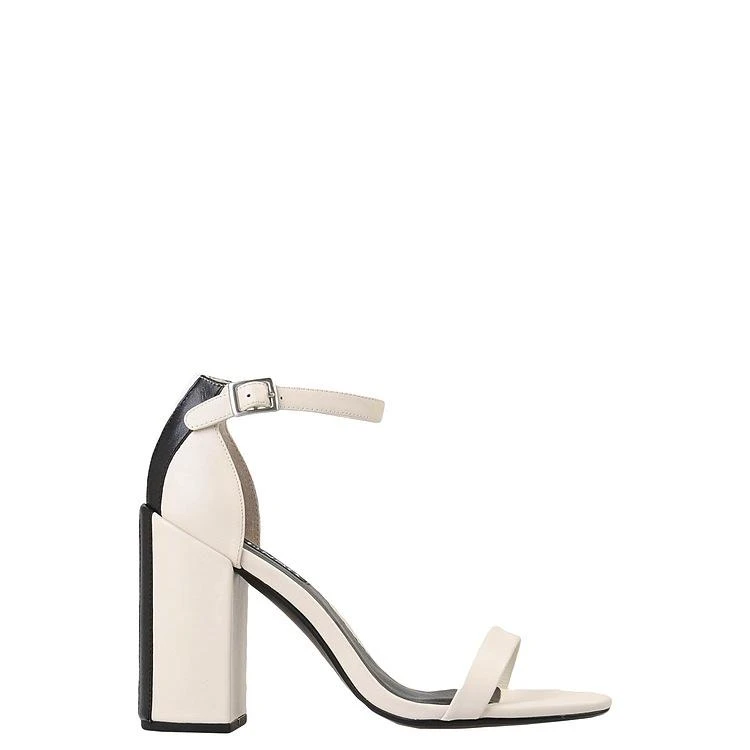 商品SENSO|LANA-MATTE-CALF-IVORY,价格¥963,第3张图片详细描述