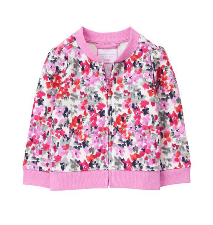 商品Gymboree|Floral Jacket,价格¥76,第1张图片