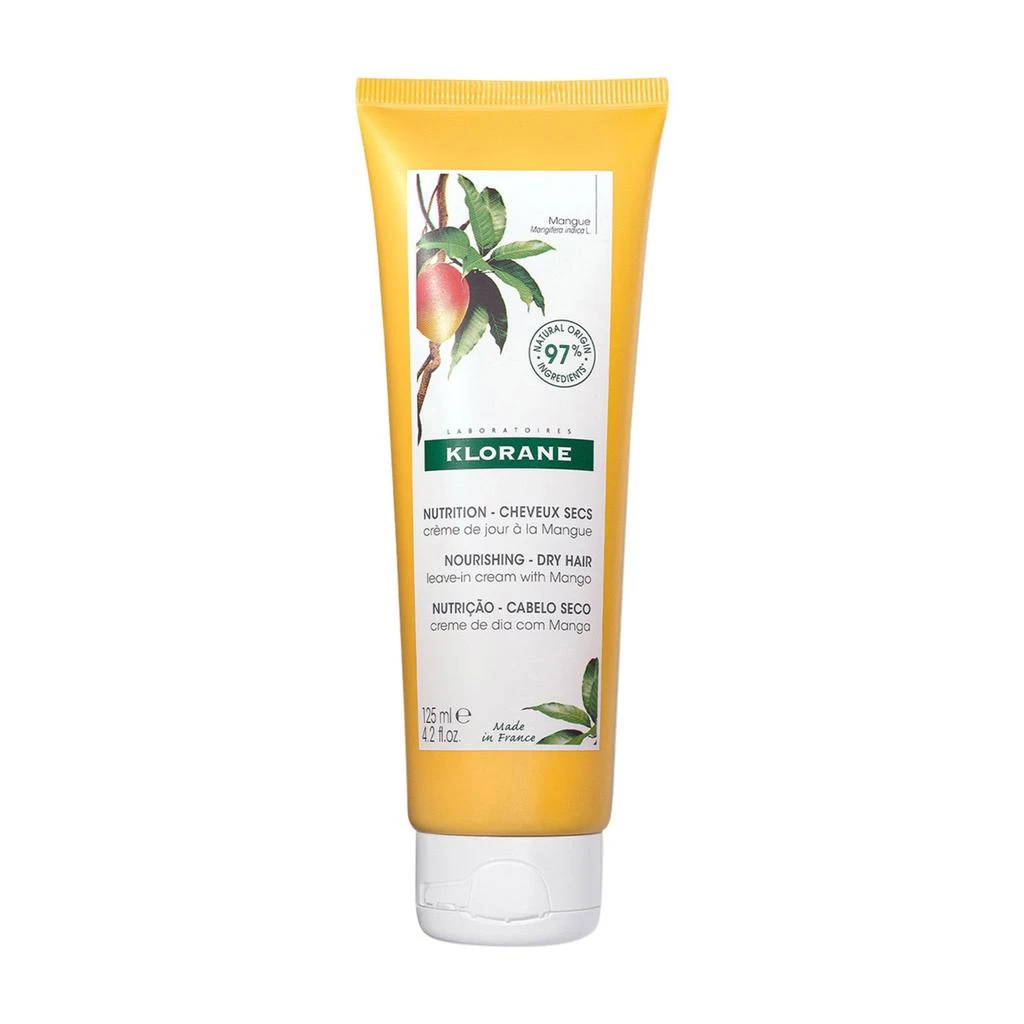 商品KLORANE|Nourishing Leave-in Cream With Mango,价格¥152,第1张图片