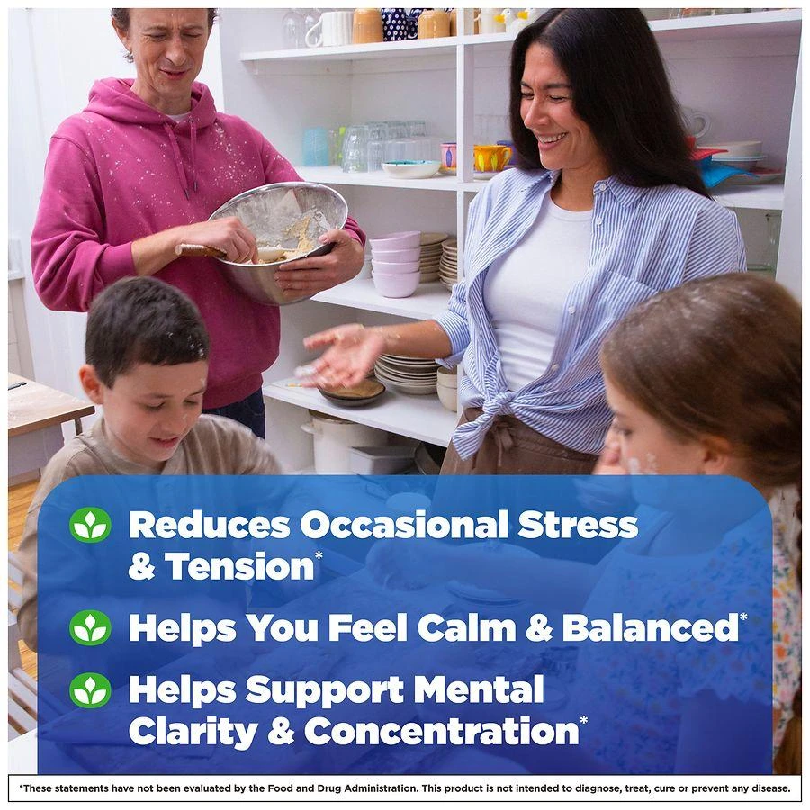 商品Natrol|Relax+ Ultimate Calm, Stress Relief, Capsules,价格¥151,第3张图片详细描述