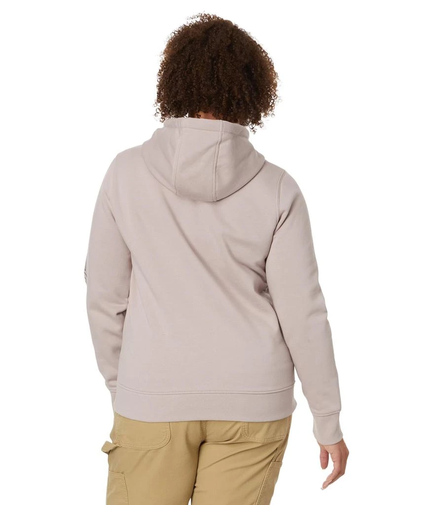 商品Carhartt|Rain Defender® Relaxed Fit Midweight Graphic Sweatshirt,价格¥486,第2张图片详细描述