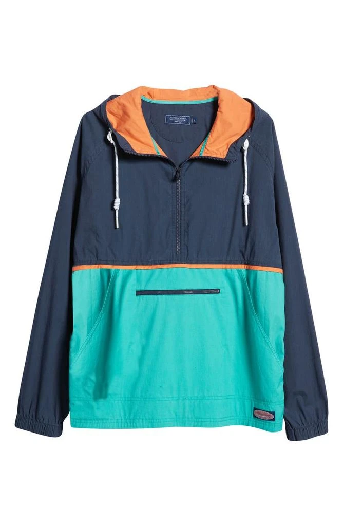 Men's Island Colorblock Anorak 商品